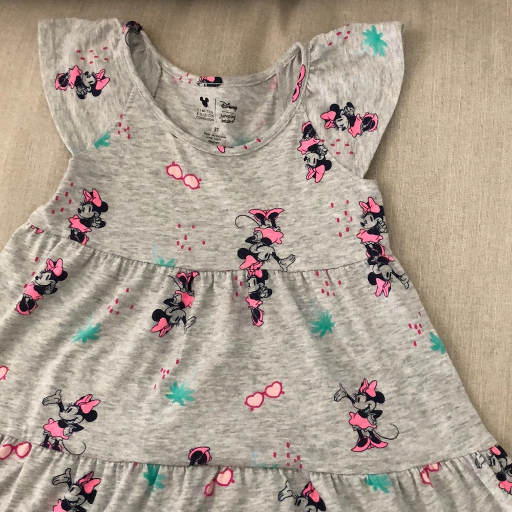 Minnie Mouse Sundress - Picture 3 of 3